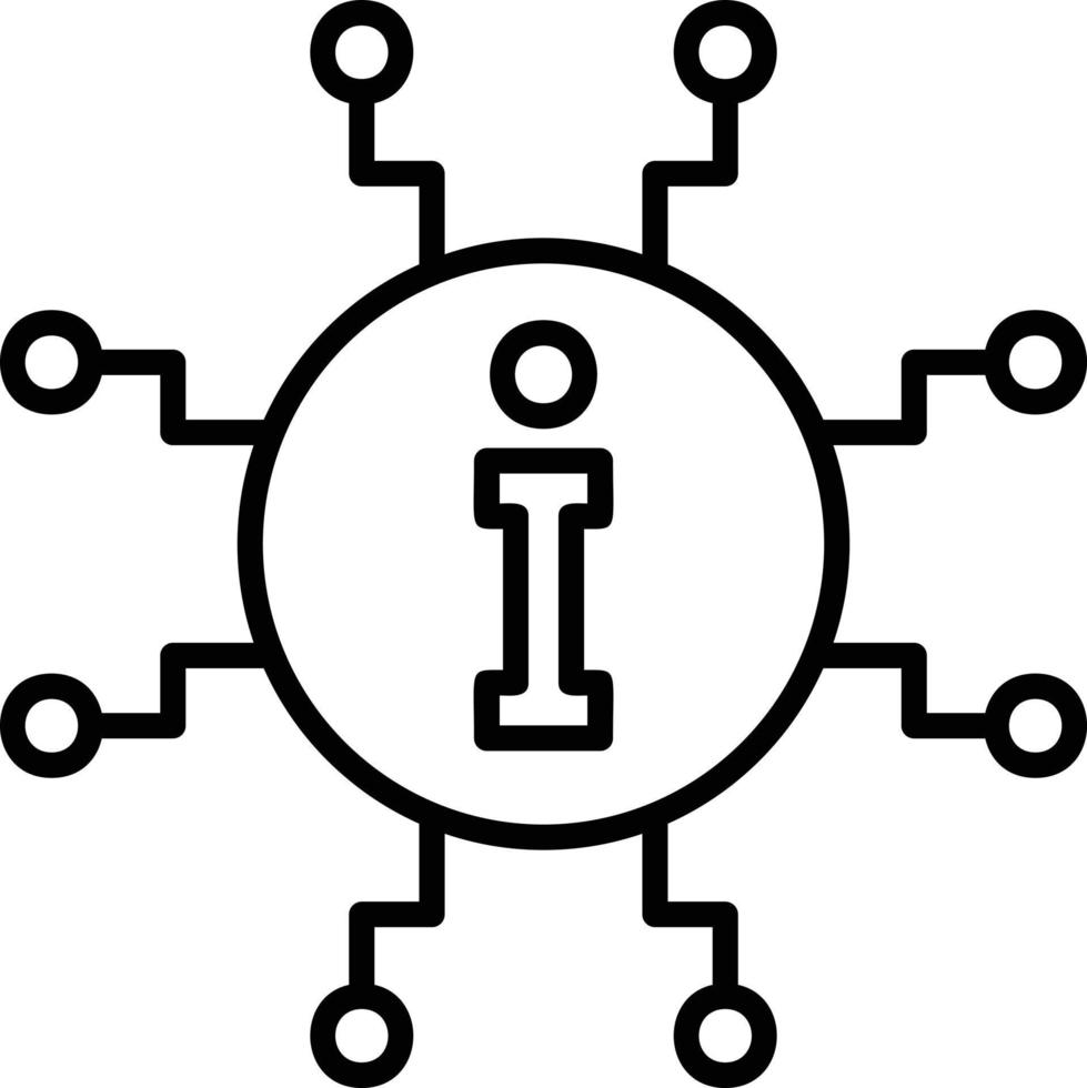 Network Creative Icon Design vector