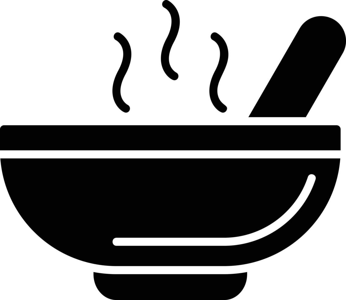 diseño de icono creativo de sopa vector