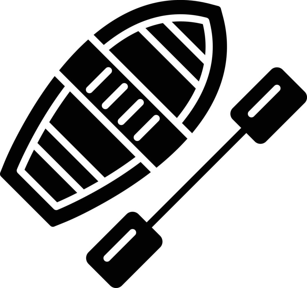 Kayak Creative Icon Design vector