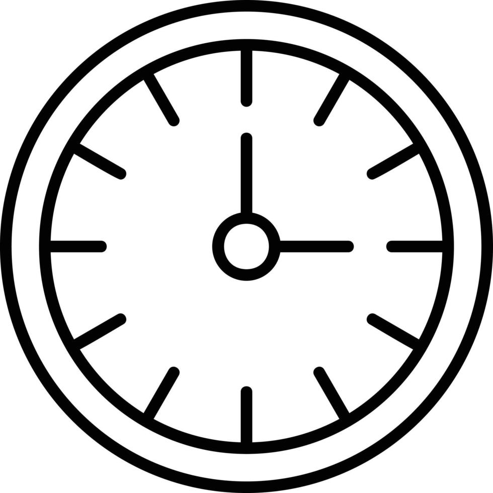 Time Creative Icon Design vector