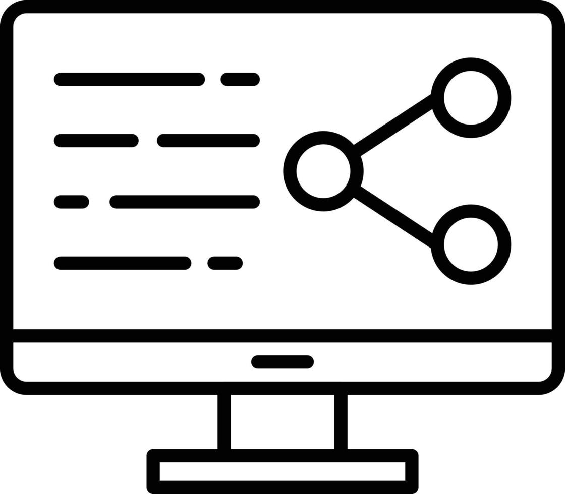 Shares Creative Icon Design vector