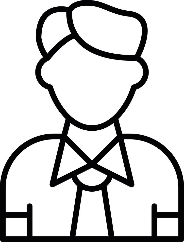 Student Creative Icon Design vector