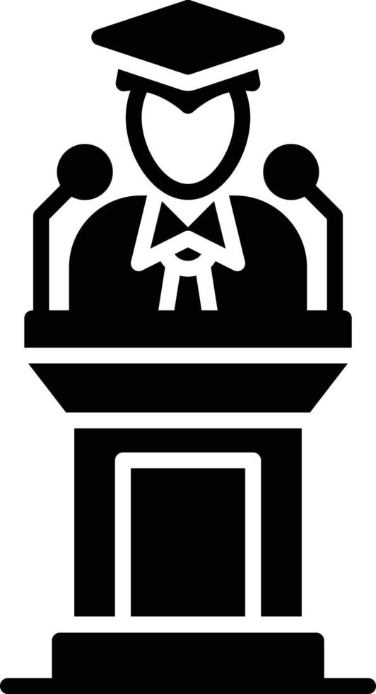 Speech Creative Icon Design vector
