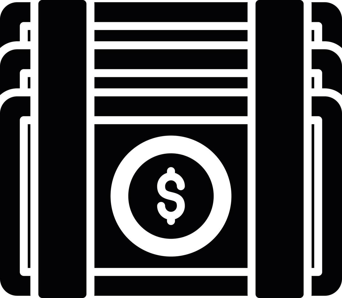 Salary Creative Icon Design vector