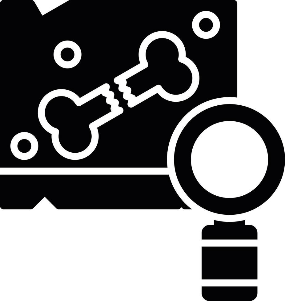 Archeology Creative Icon Design vector