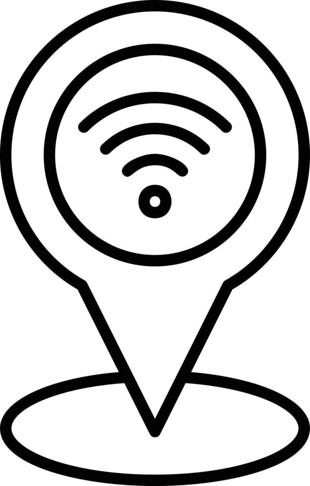 Signal Creative Icon Design vector