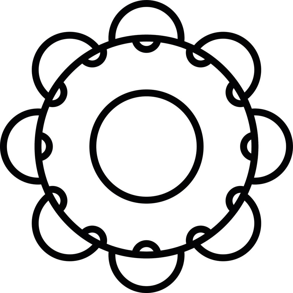 Daf Creative Icon Design vector