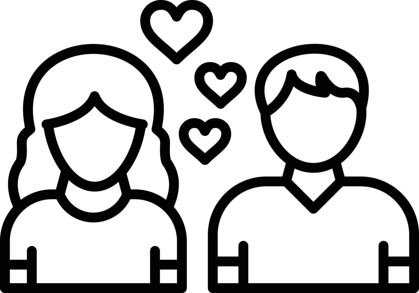 Love Creative Icon Design vector