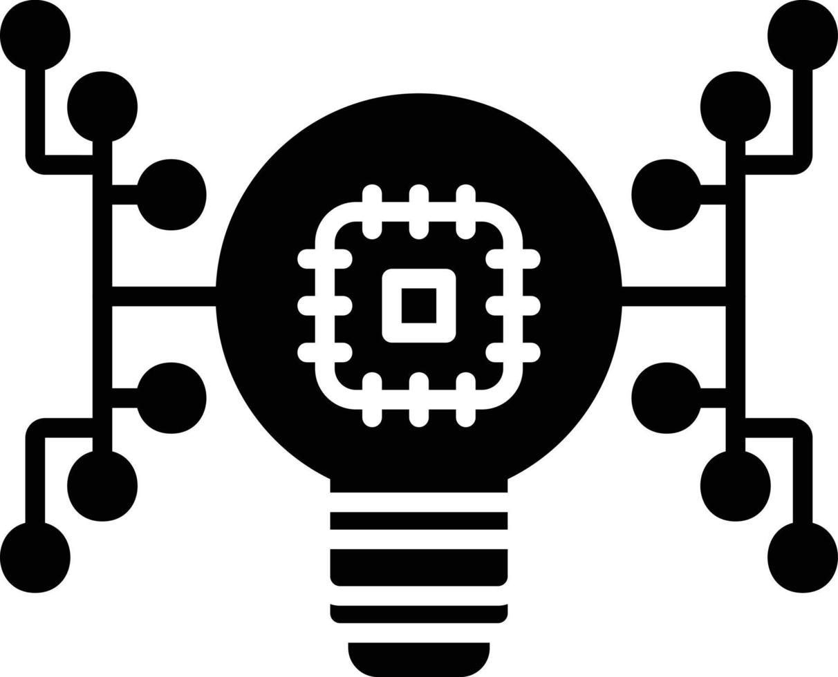 Innovation Creative Icon Design vector