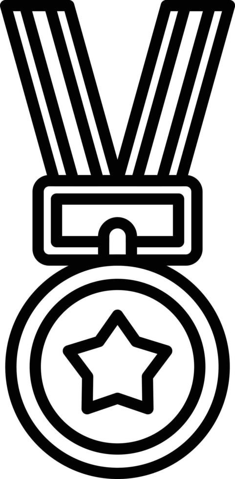 Medal Creative Icon Design vector
