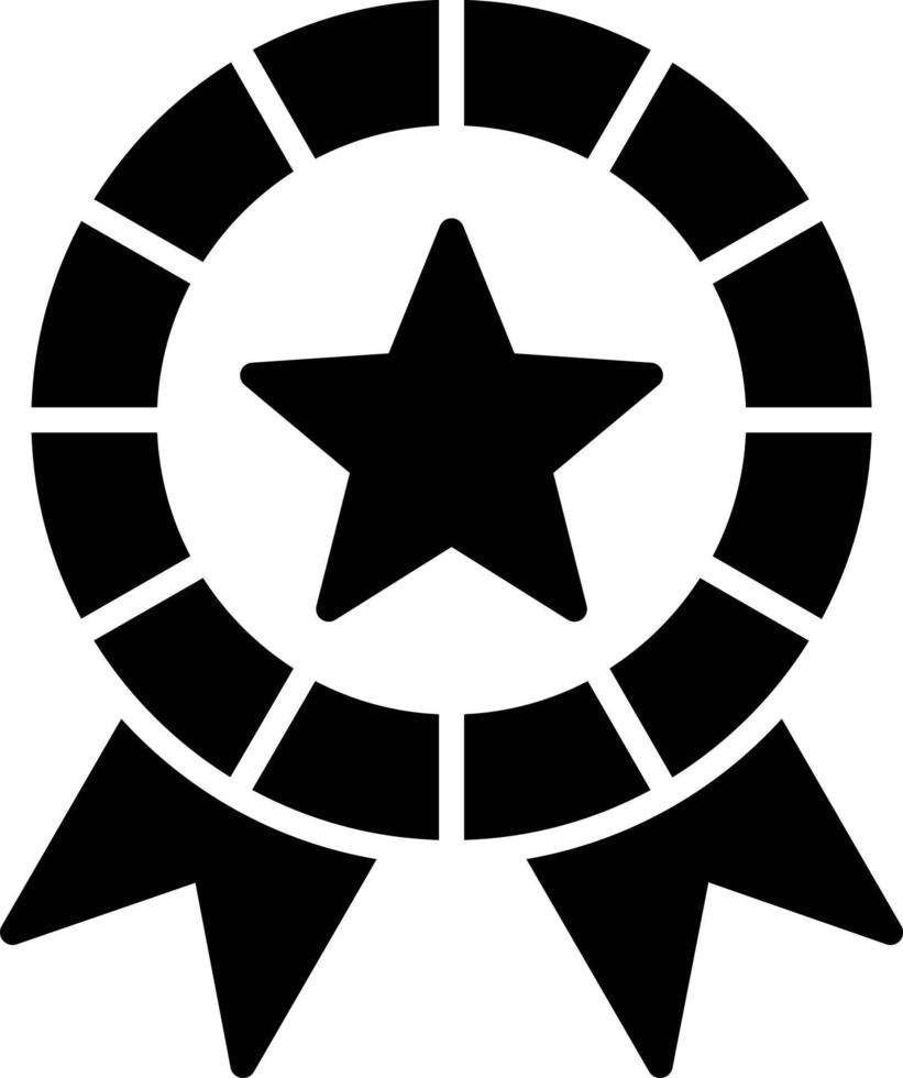 Medal Creative Icon Design vector