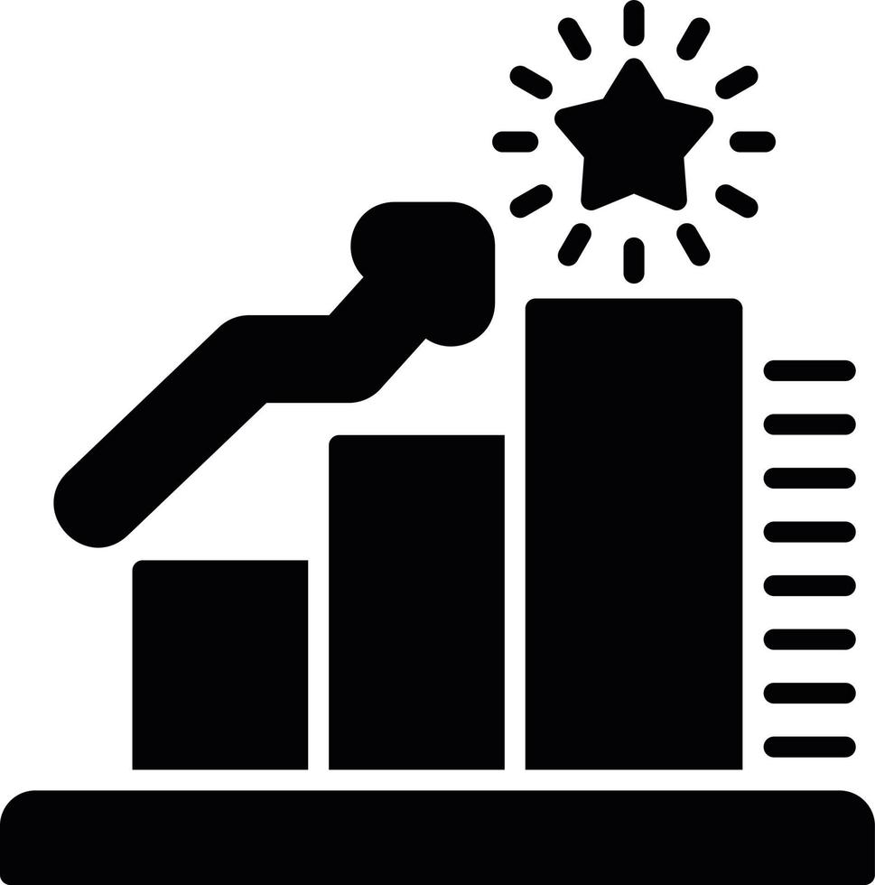 Rank Creative Icon Design vector