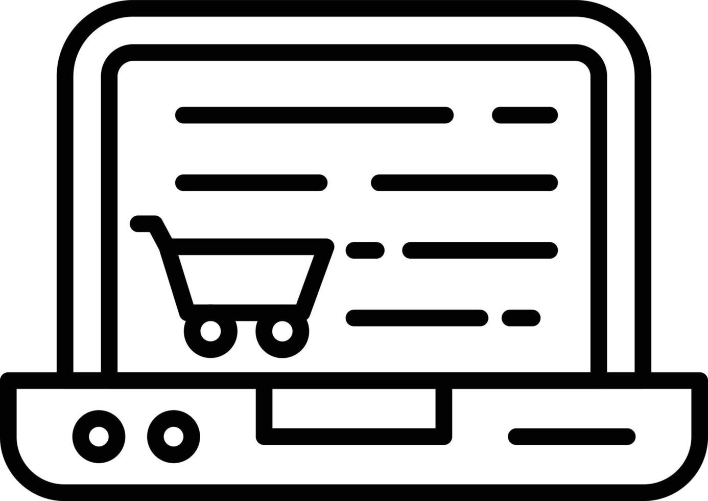 online order Creative Icon Design vector