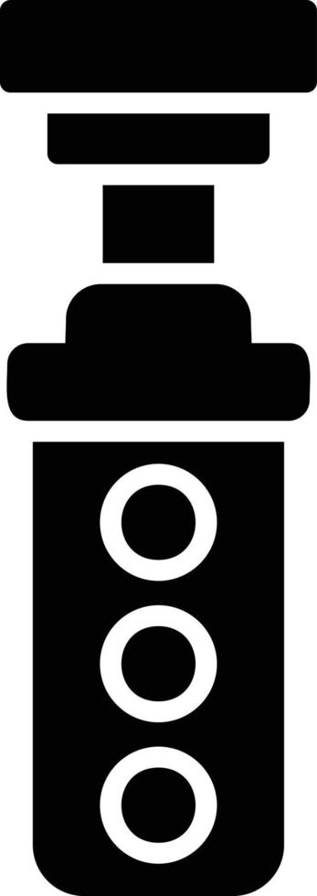 Light Creative Icon Design vector