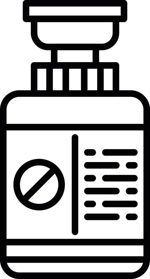 Digitoxin Creative Icon Design vector