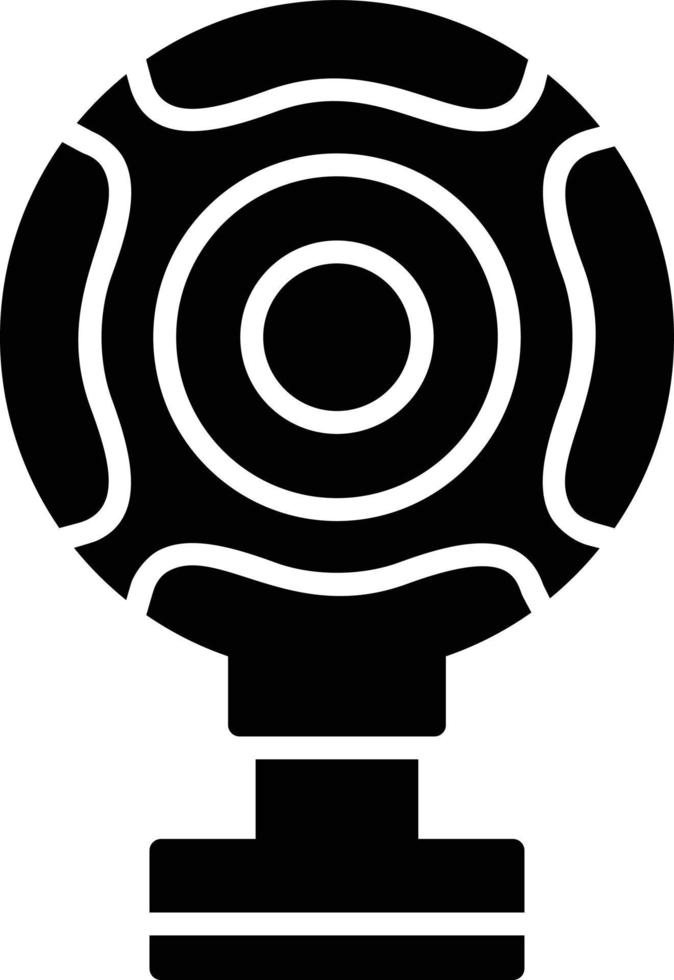 Webcam Creative Icon Design vector