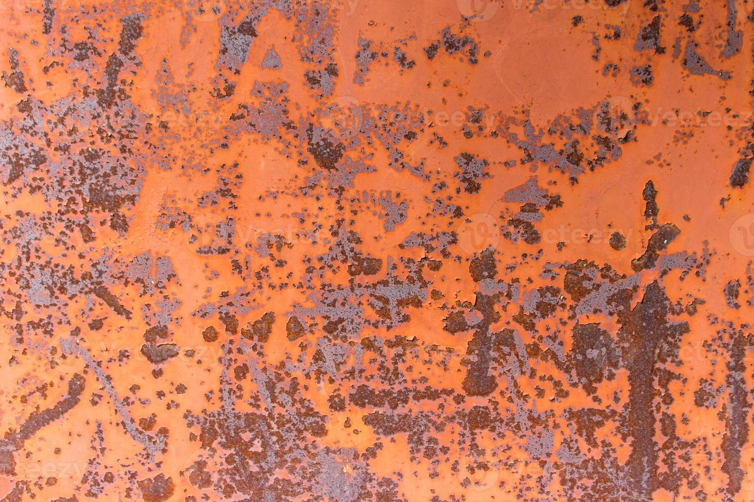 old metal iron rust background and texture photo