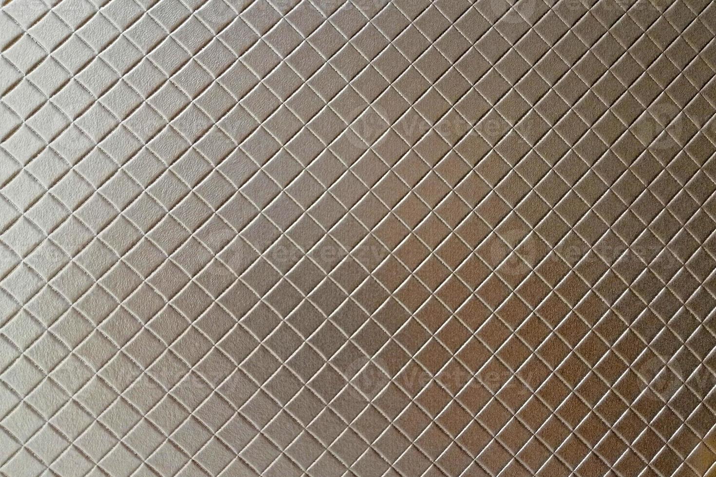grey leather background or texture. gray Fabrick photo
