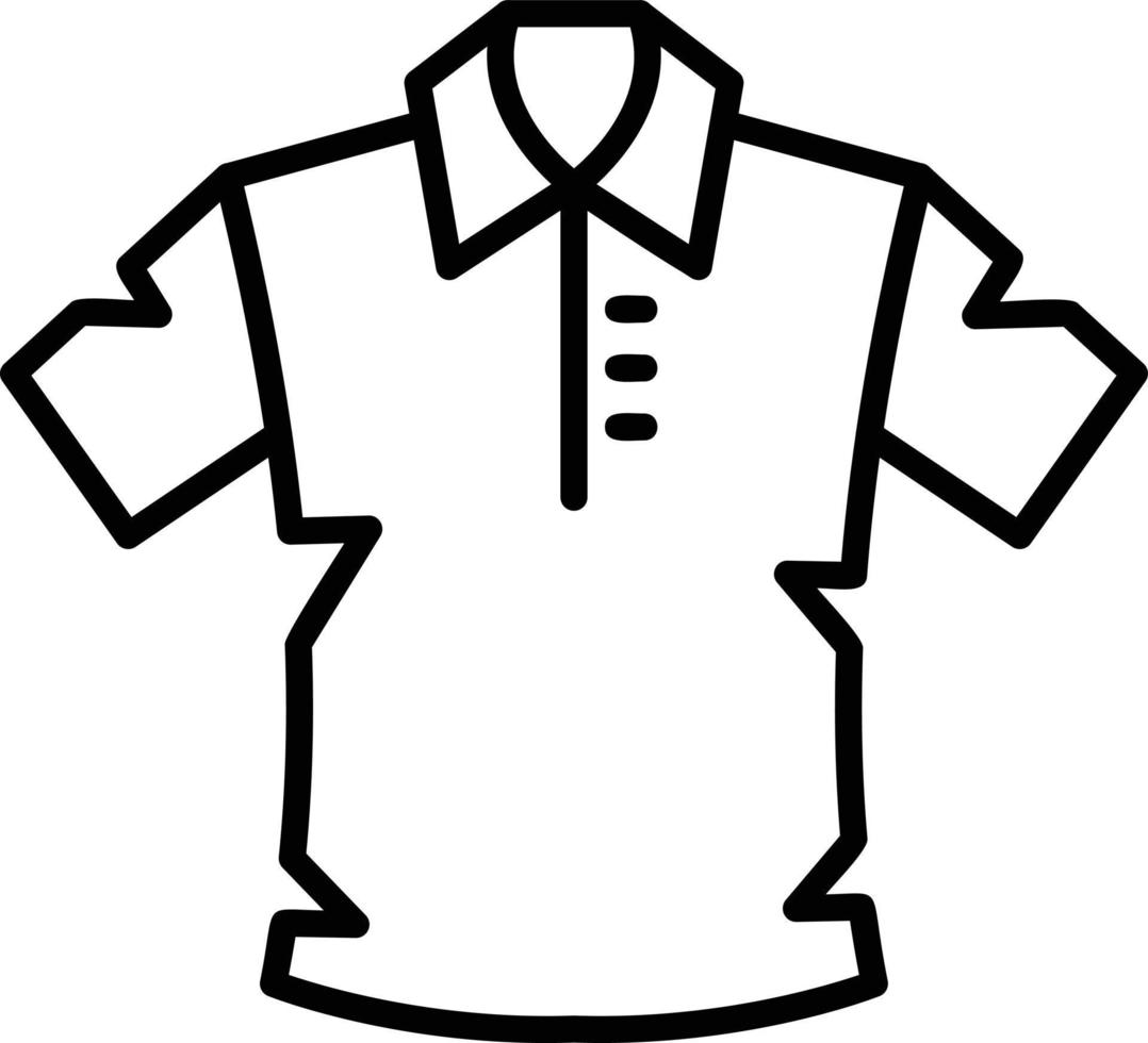 Clothes Creative Icon Design vector