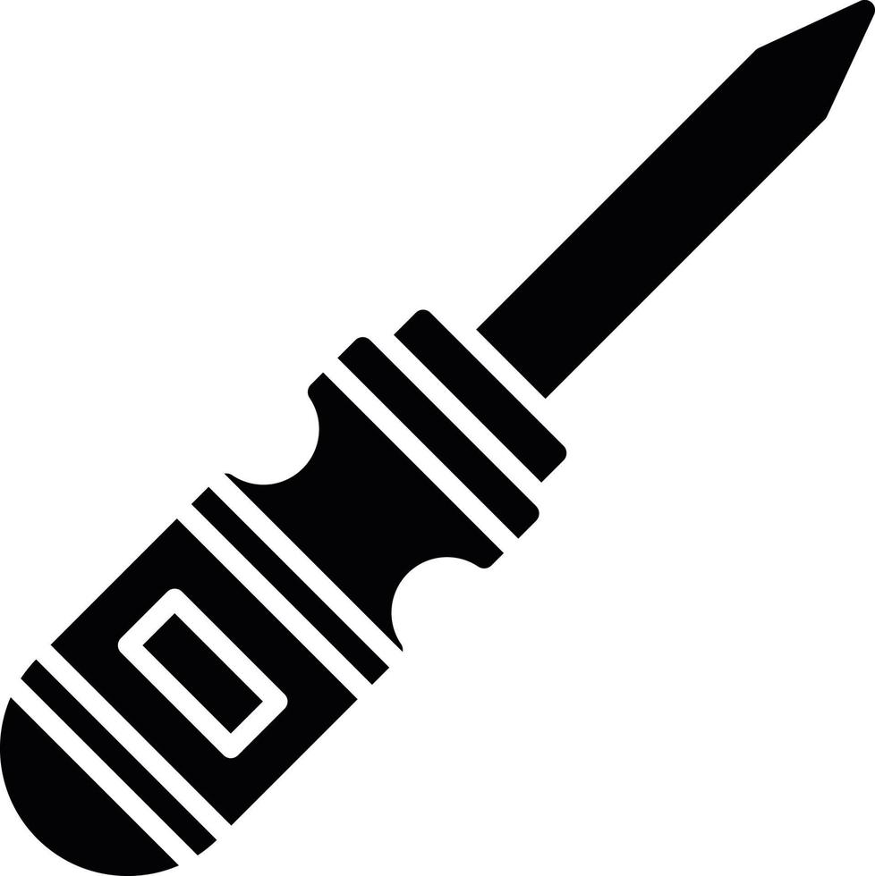 diseño de icono creativo bradawl vector