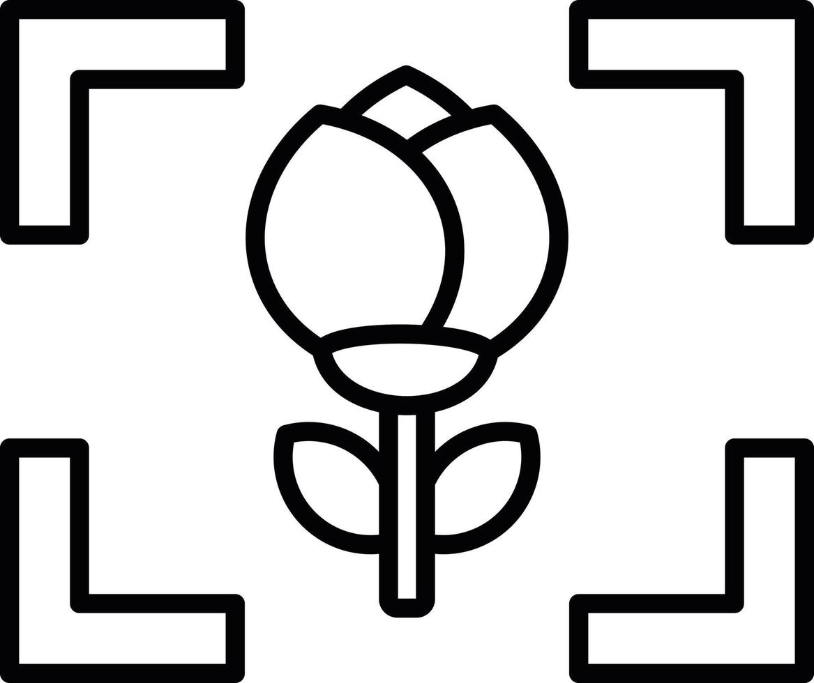 Macro Creative Icon Design vector