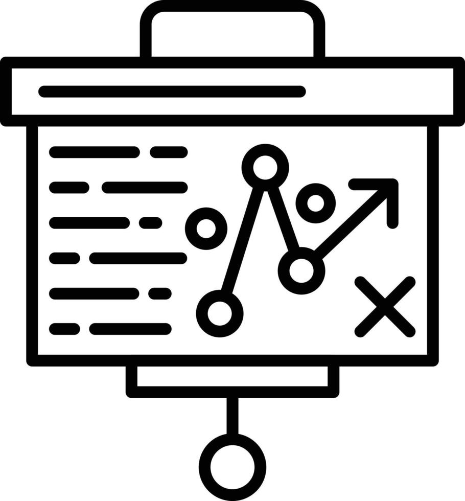 Strategy Creative Icon Design vector
