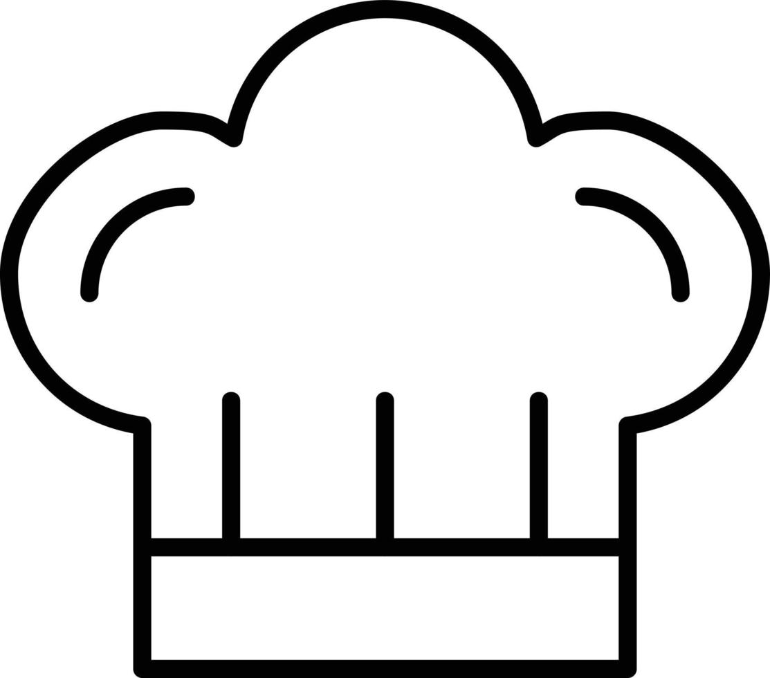 Toque Creative Icon Design vector