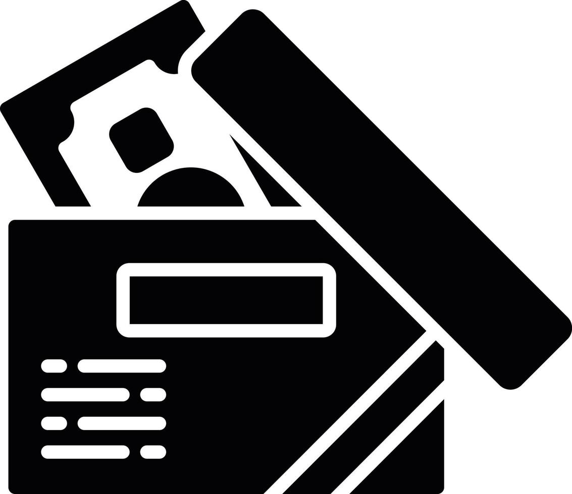 Crowdfunding Creative Icon Design vector