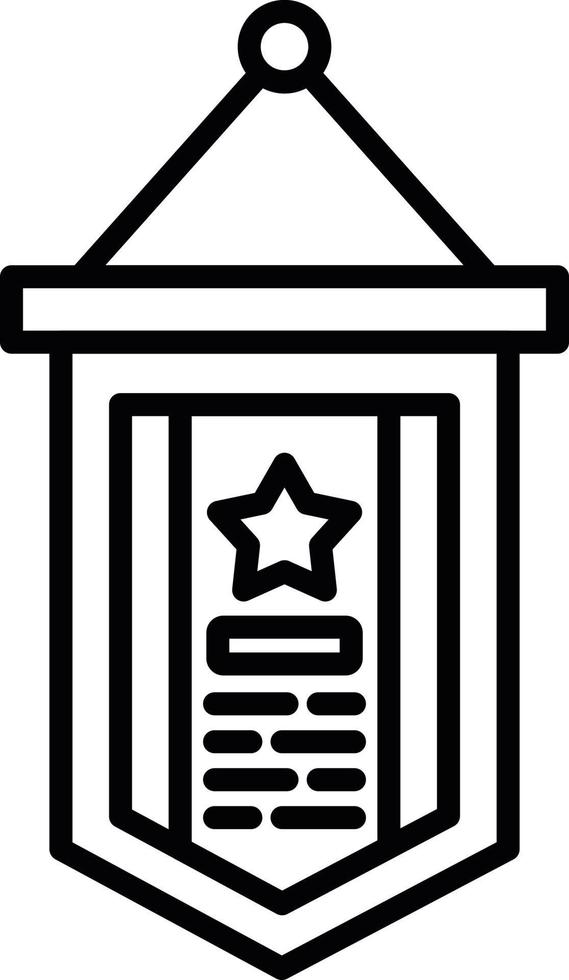 Banner Creative Icon Design vector