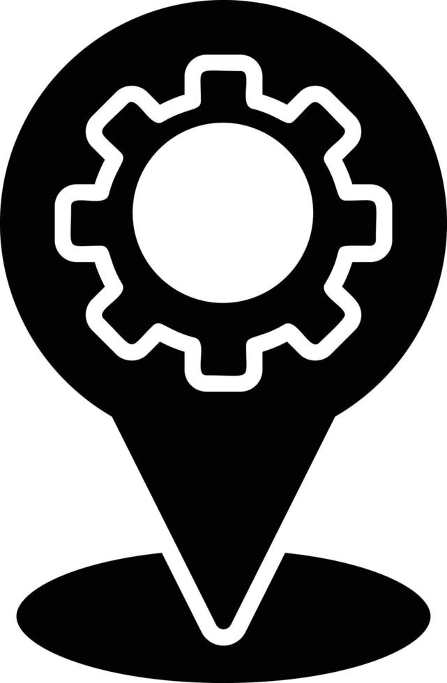 Gear Creative Icon Design vector