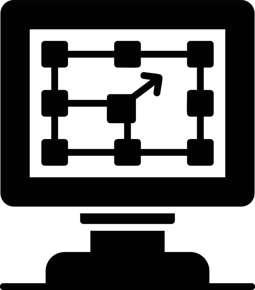 Scale Creative Icon Design vector