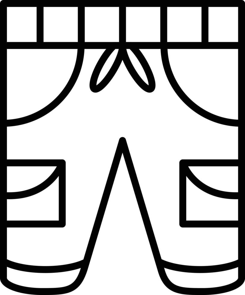 Short Creative Icon Design vector
