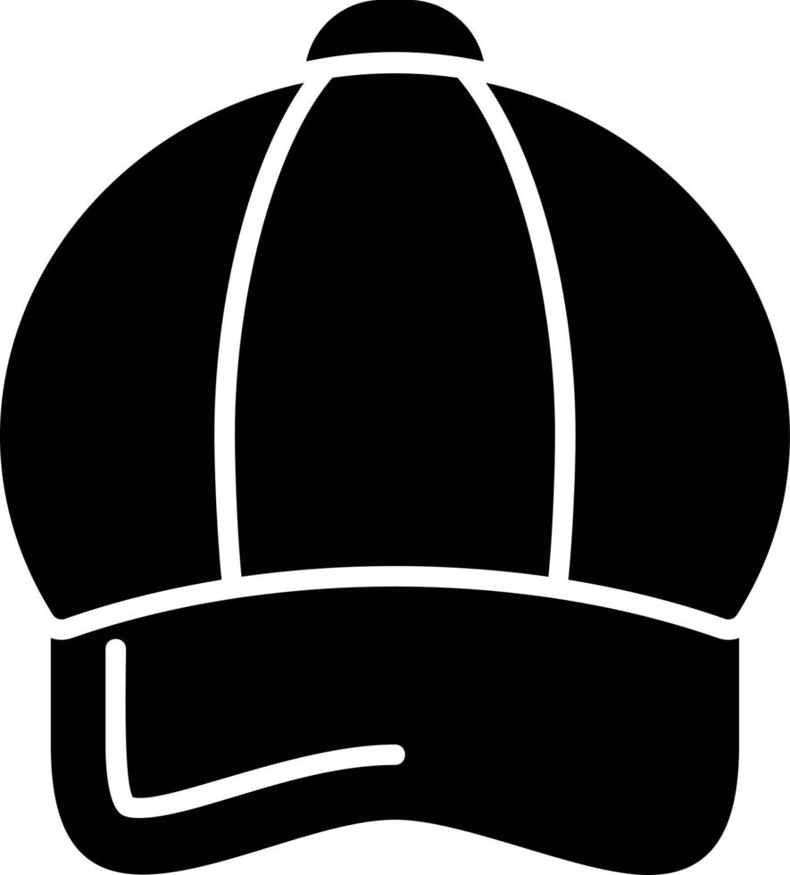 Cap Creative Icon Design vector