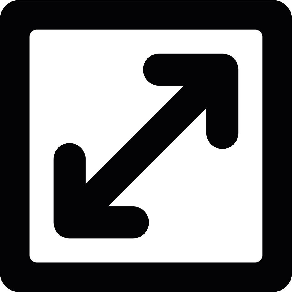 Maximinize Creative Icon Design vector