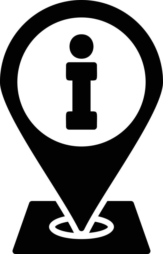Location Creative Icon Design vector