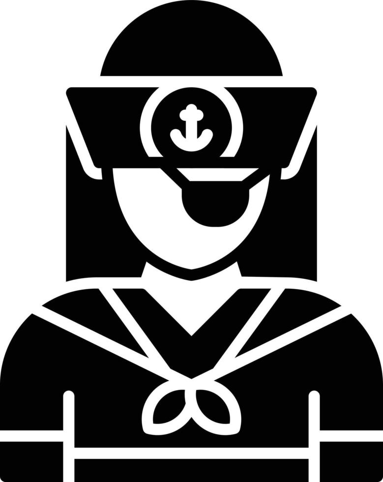 Sailor Creative Icon Design vector