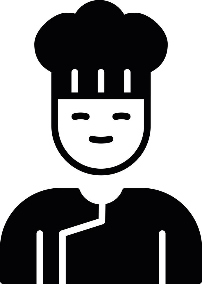 Chef Creative Icon Design vector