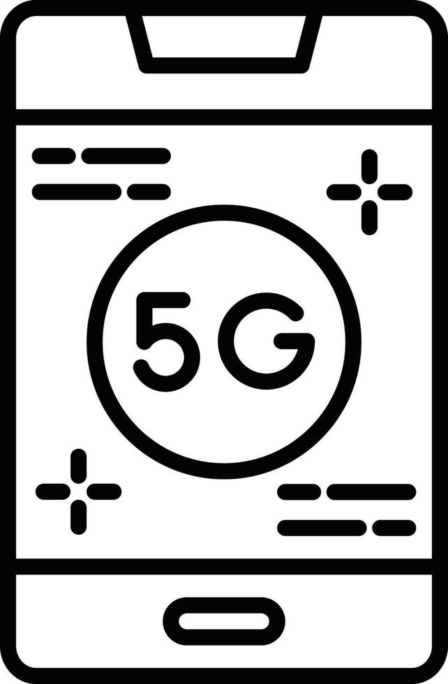Smartphone Creative Icon Design vector