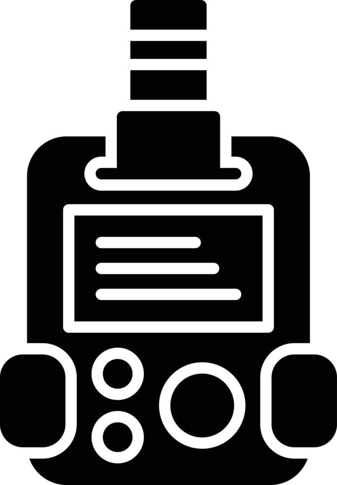 Glucose Creative Icon Design vector