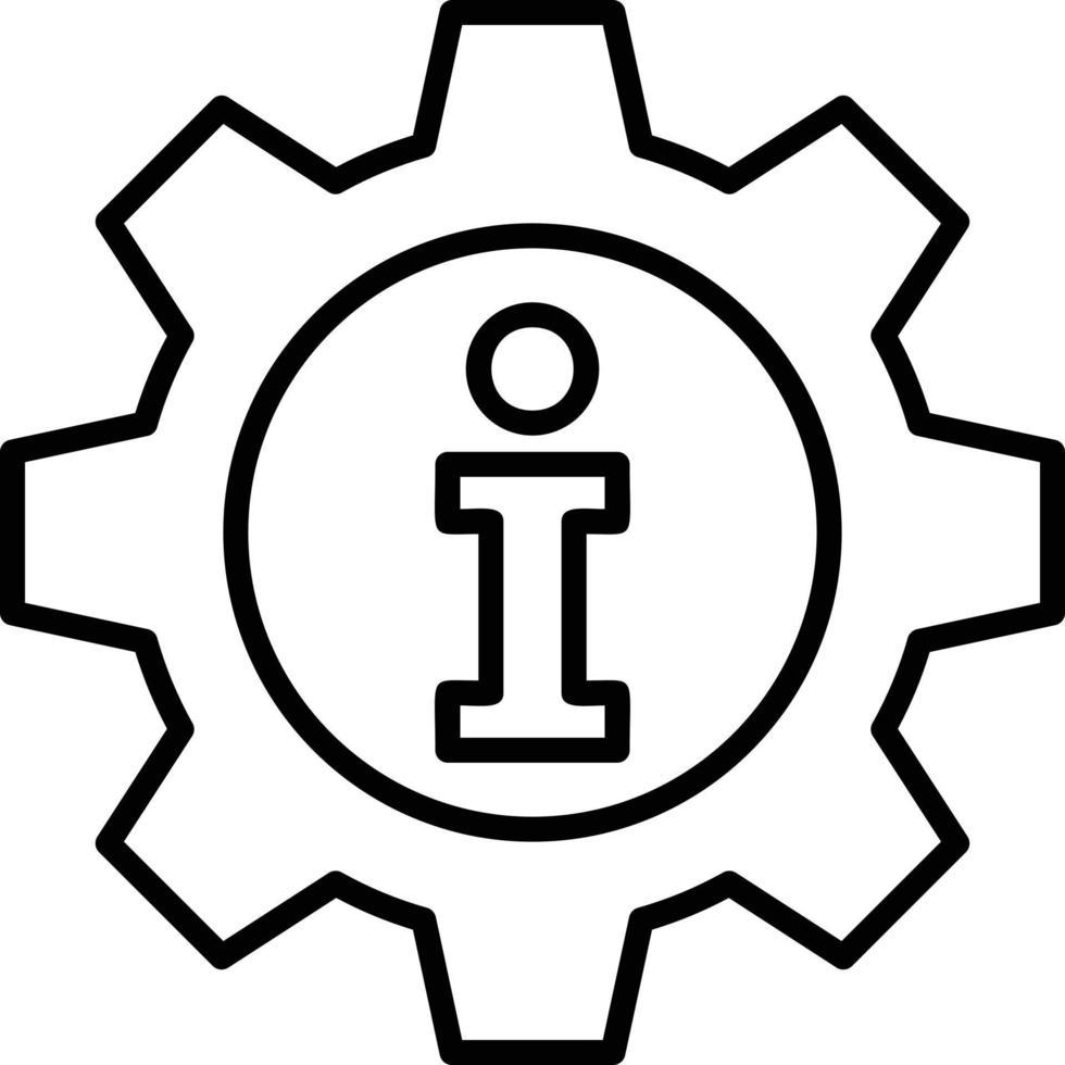 Settings Creative Icon Design vector