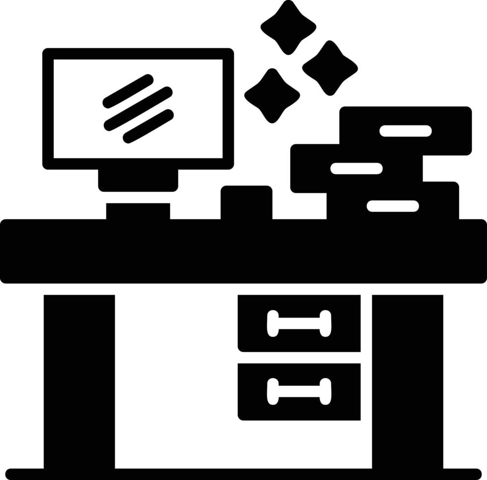 Office Creative Icon Design vector