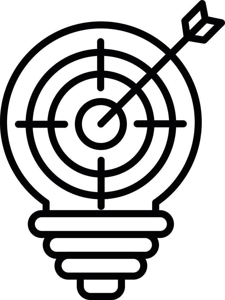 Strategy Creative Icon Design vector