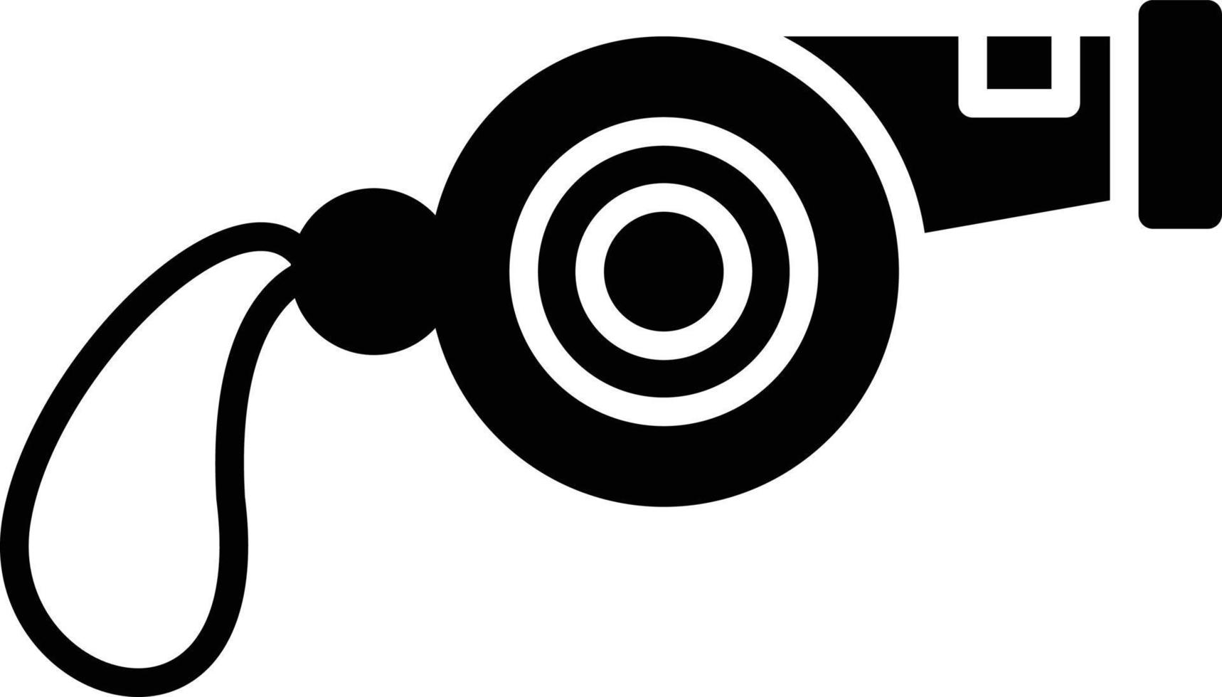 Whistle Creative Icon Design vector