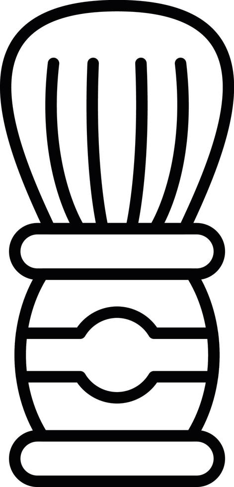 Brush Creative Icon Design vector