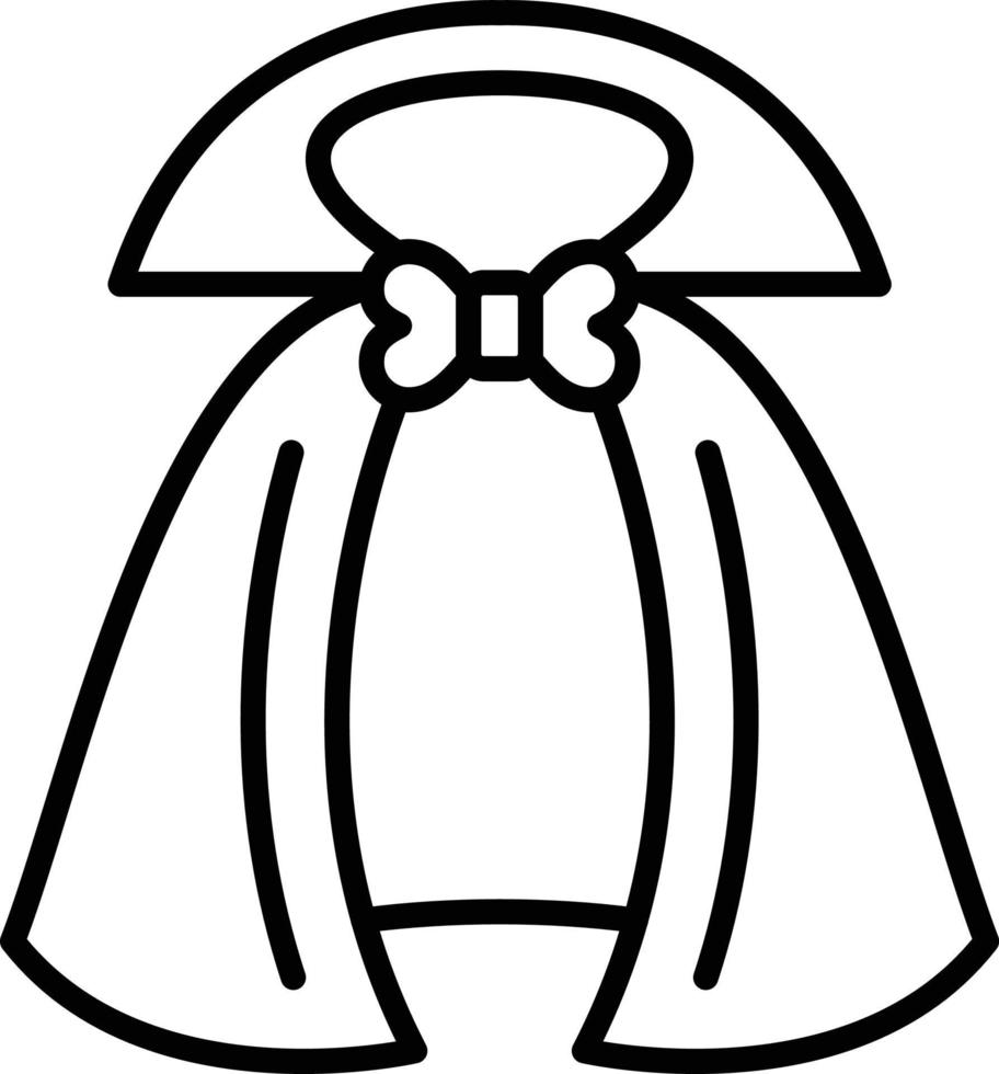 CLOAK Creative Icon Design vector