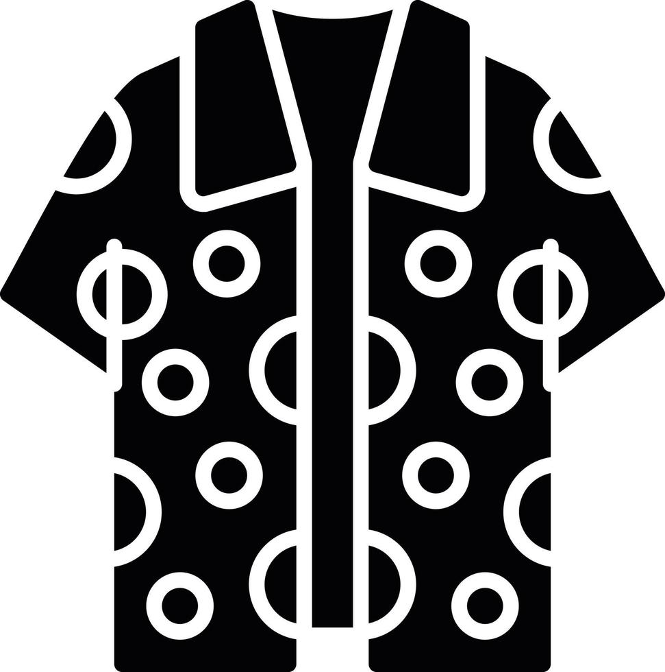Shirt Creative Icon Design vector