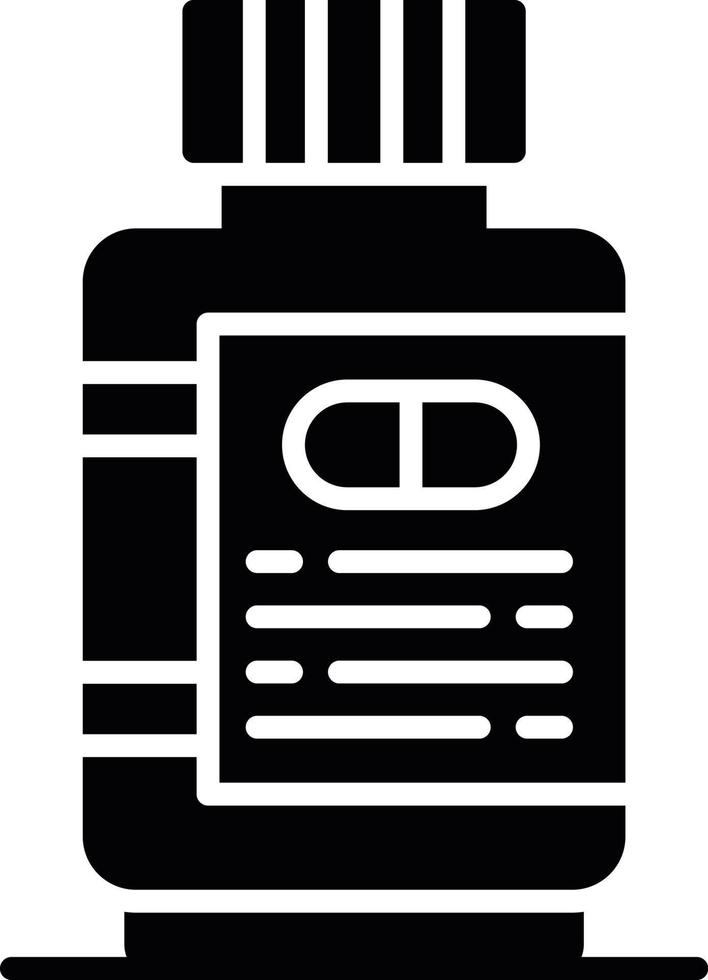 Pills Creative Icon Design vector