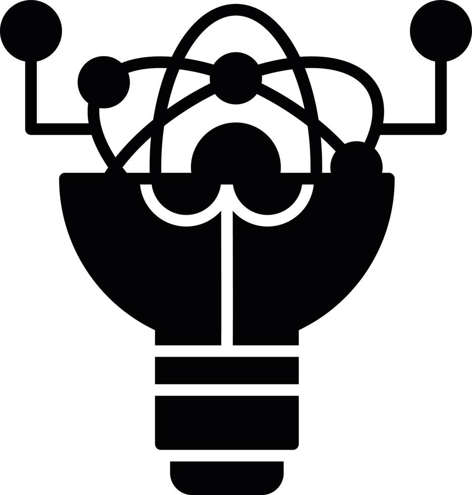 Science Creative Icon Design vector