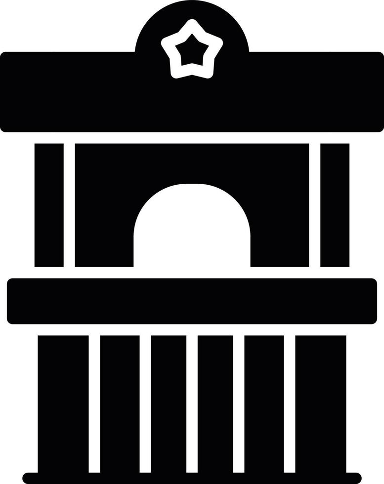 Ticket Box Creative Icon Design vector