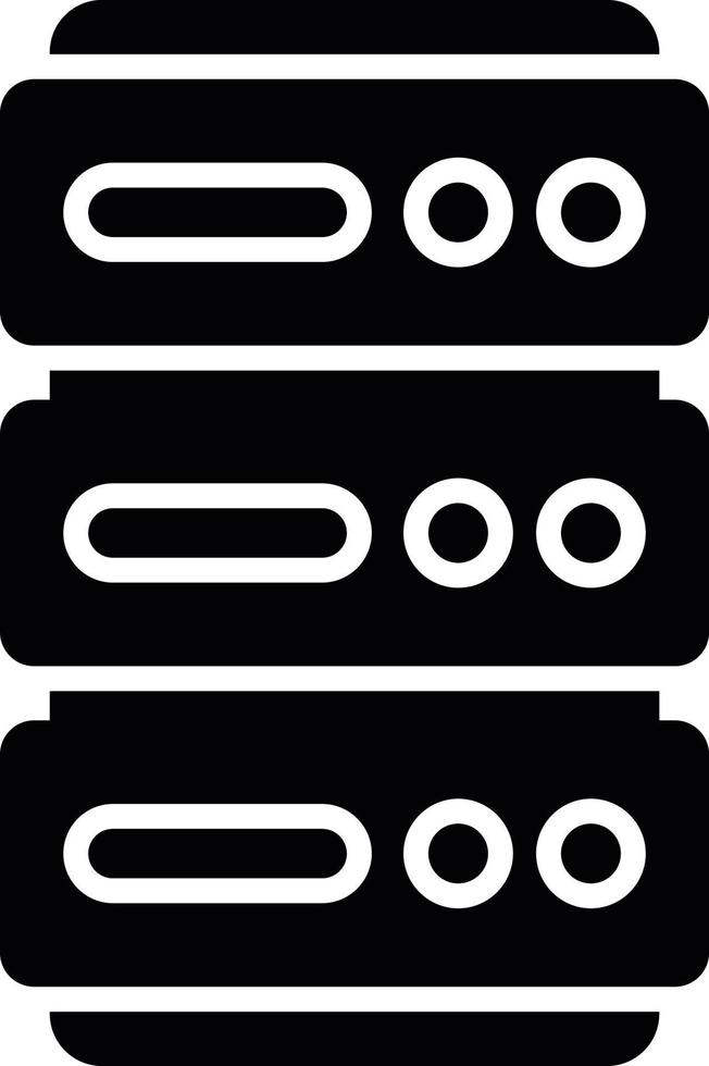 Database Creative Icon Design vector